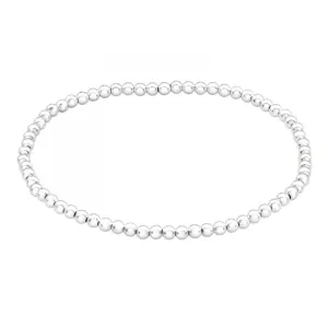 17cm Ball Bracelet - 925 Sterling Silver