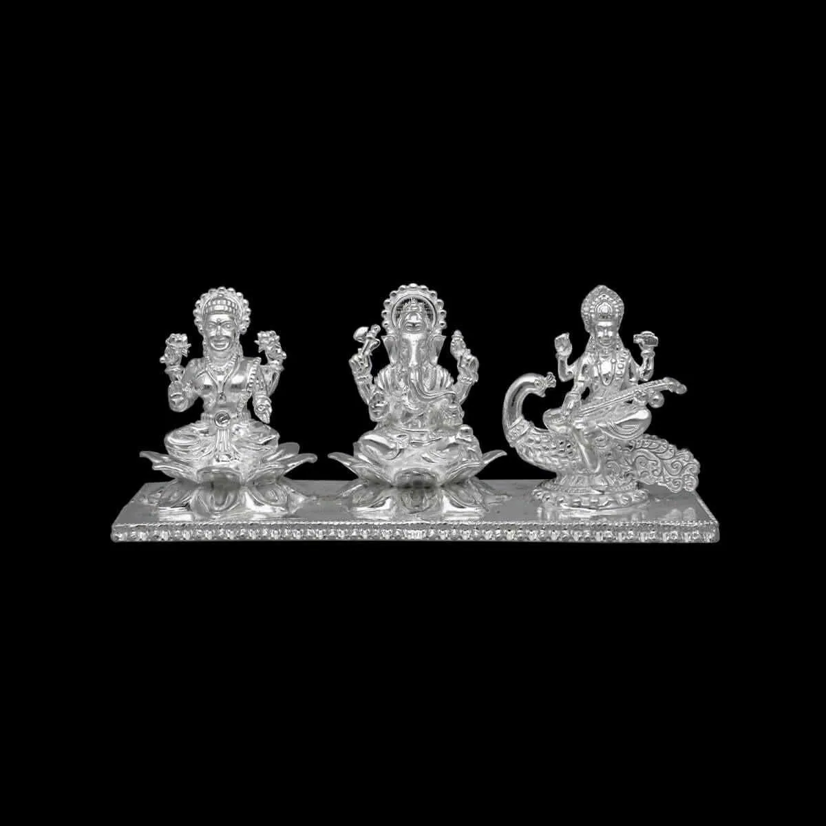 925 Silver Mix Murthi