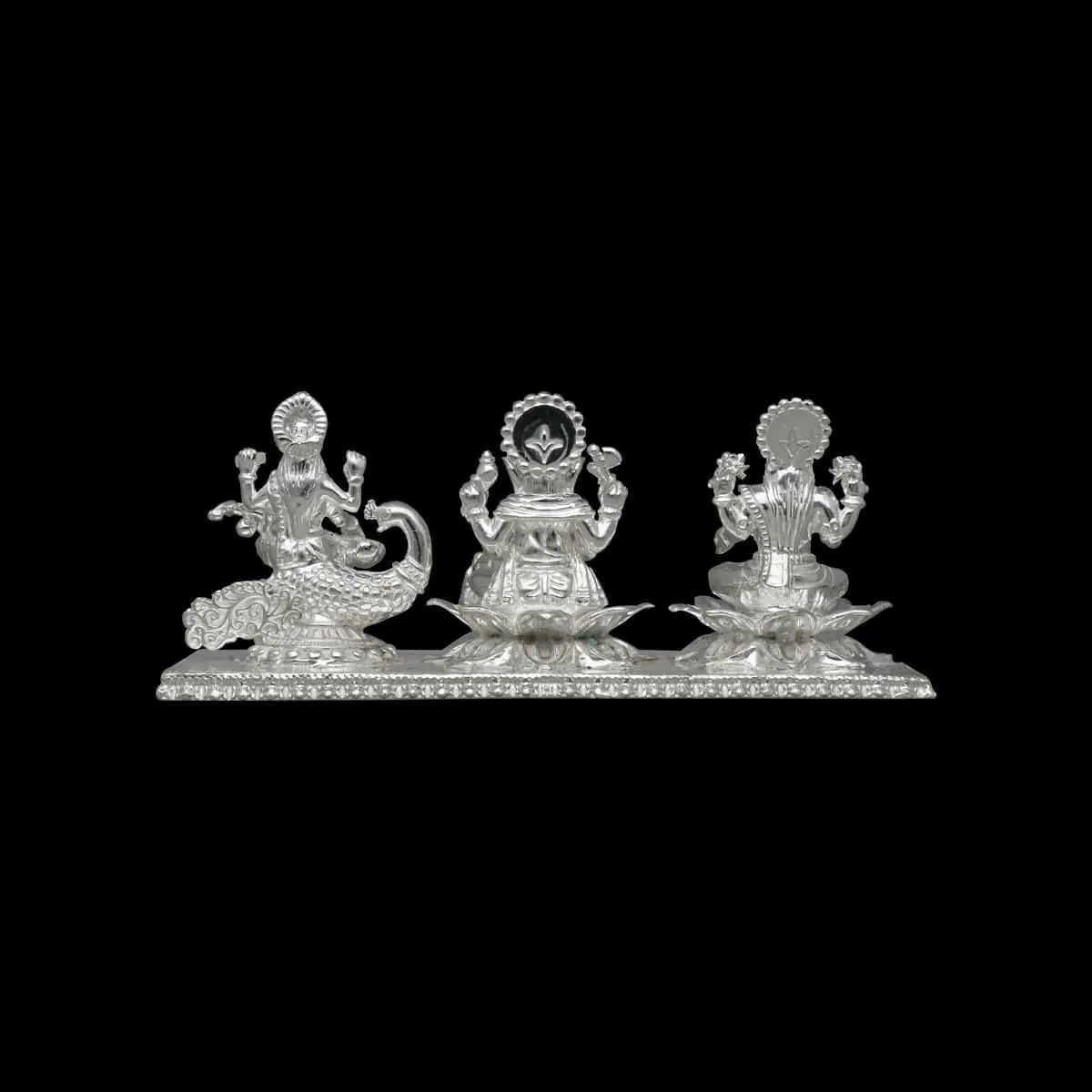 925 Silver Mix Murthi