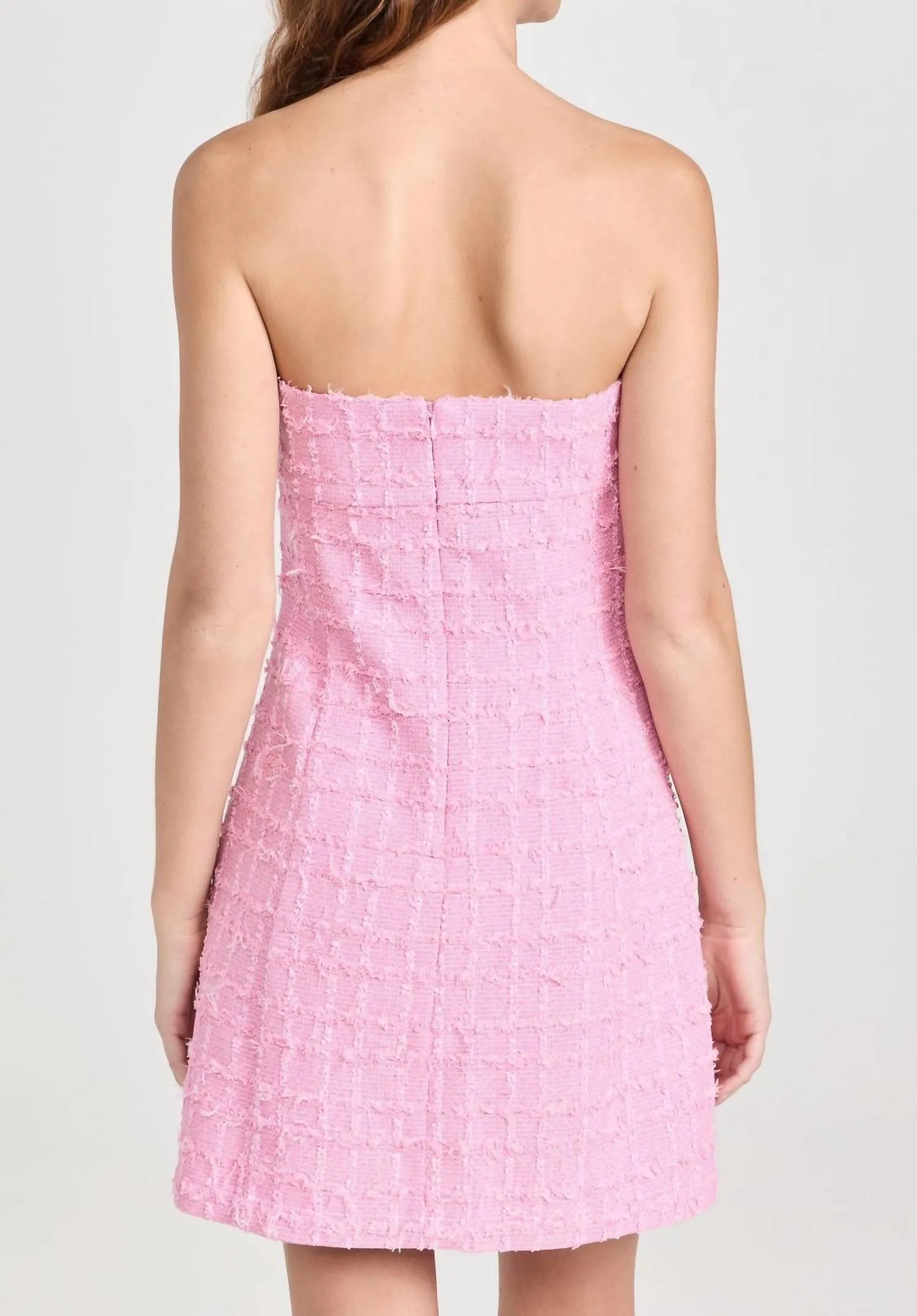 Amanda Uprichard - Kelsey Tweed Dress