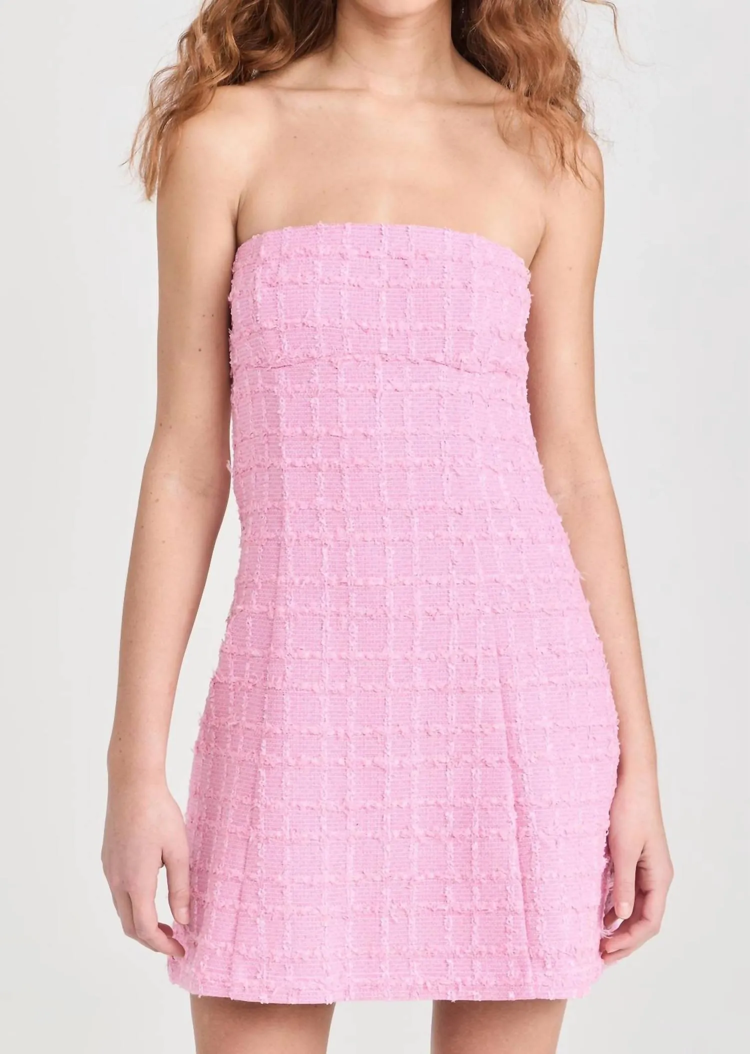 Amanda Uprichard - Kelsey Tweed Dress