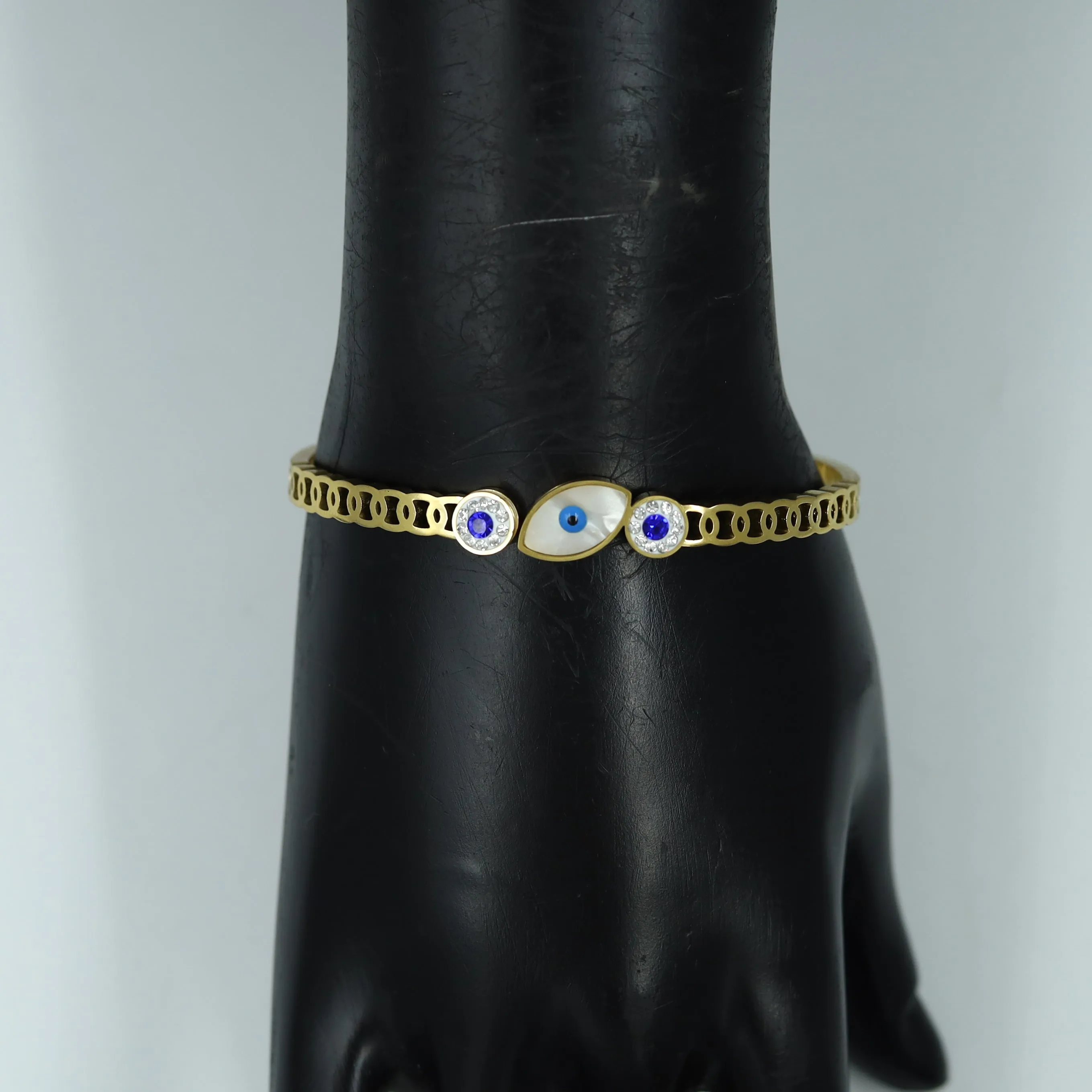 Evil Eye Fashion Bracelet 11569-88