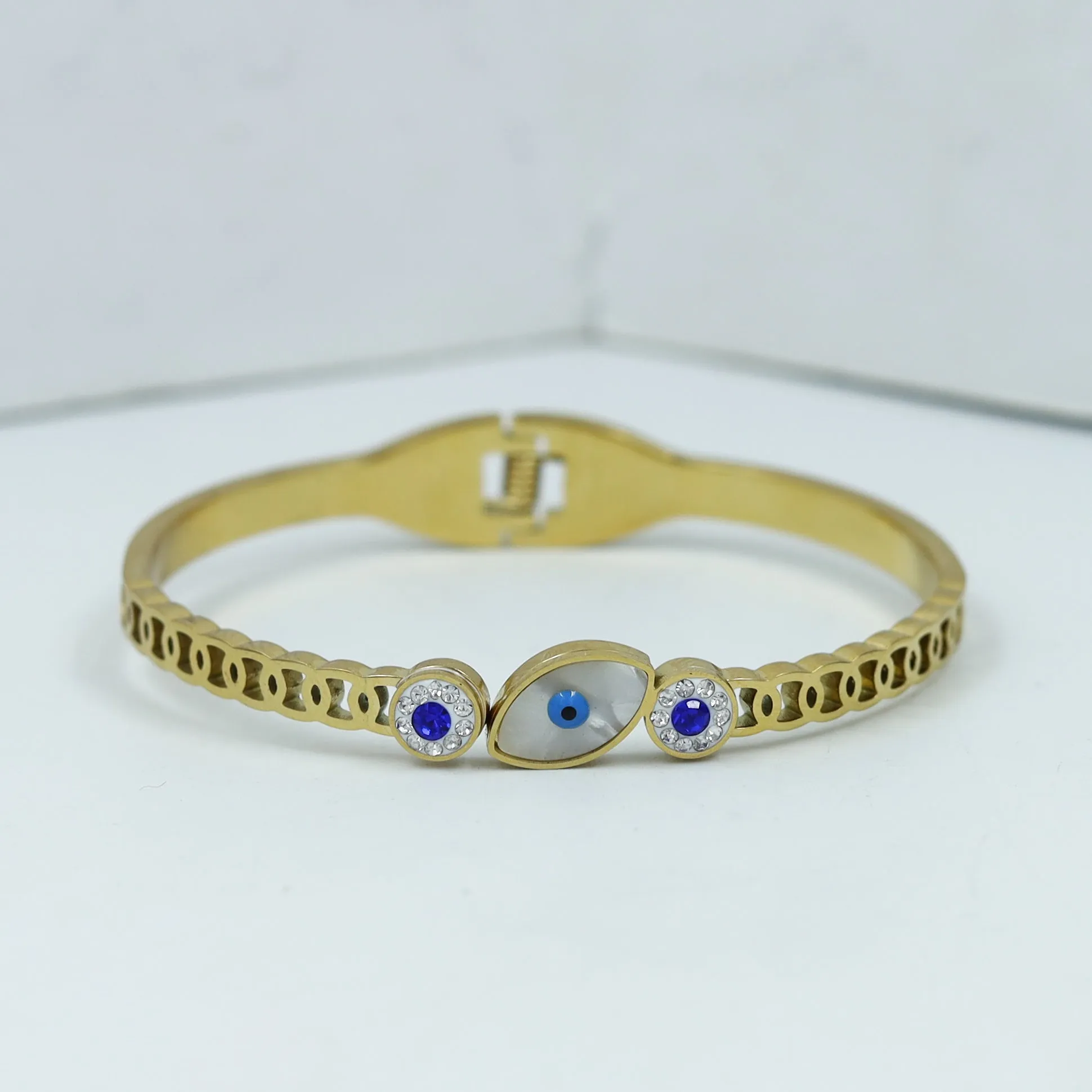 Evil Eye Fashion Bracelet 11569-88