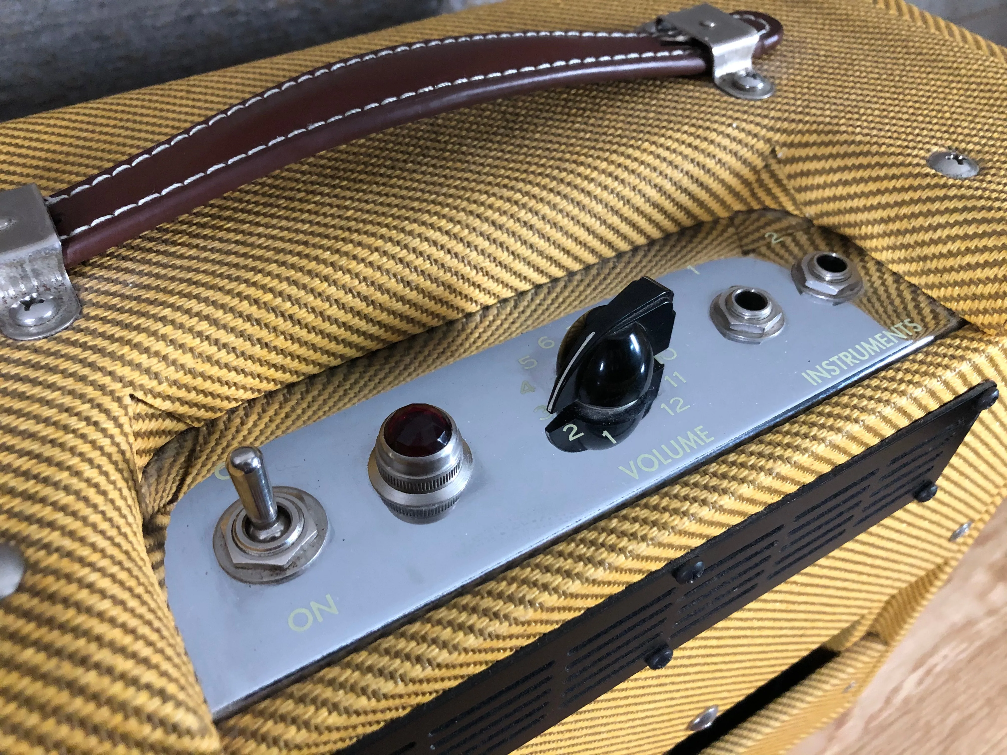 Fender 57 Custom Champ Reissue