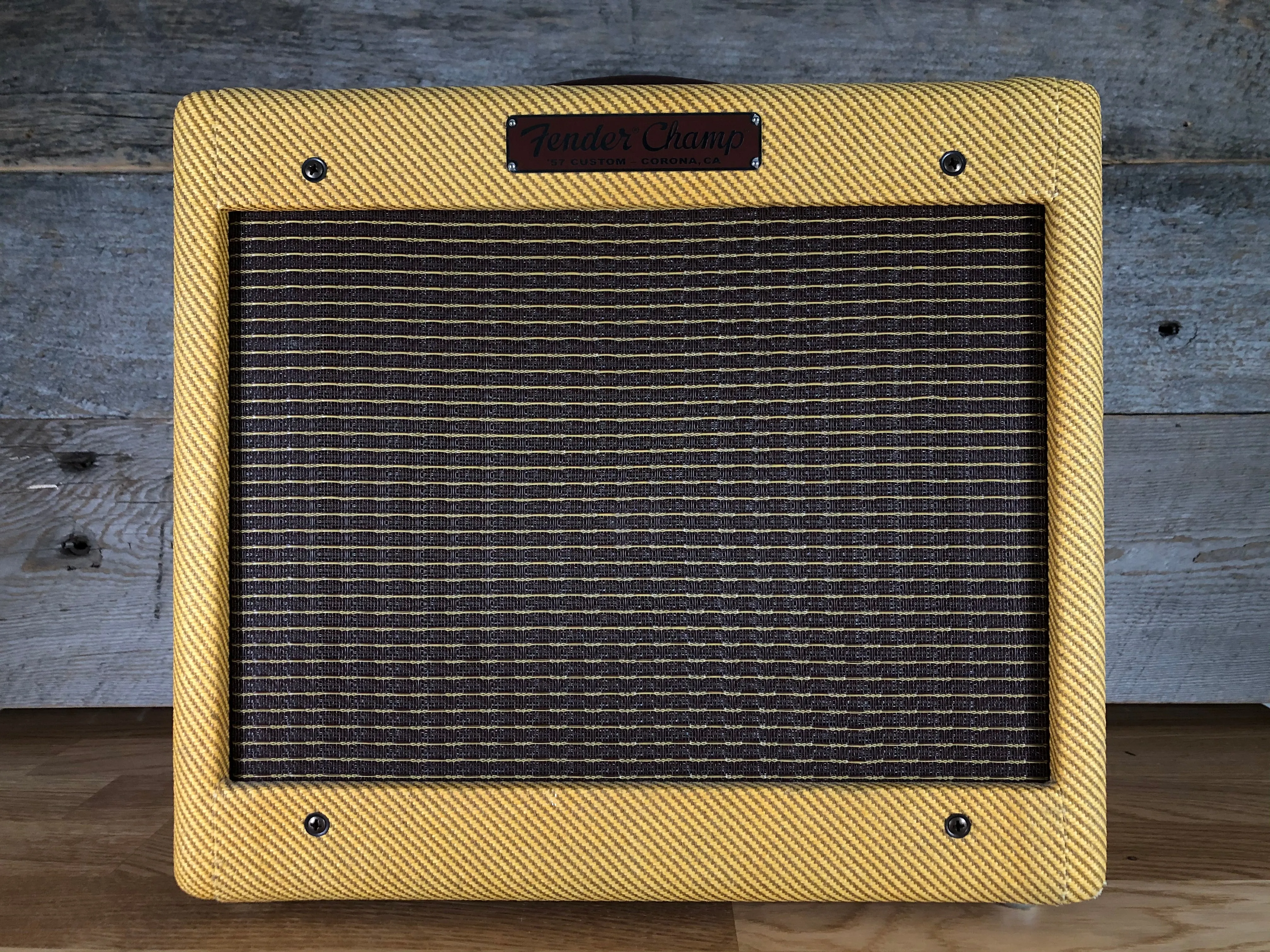 Fender 57 Custom Champ Reissue