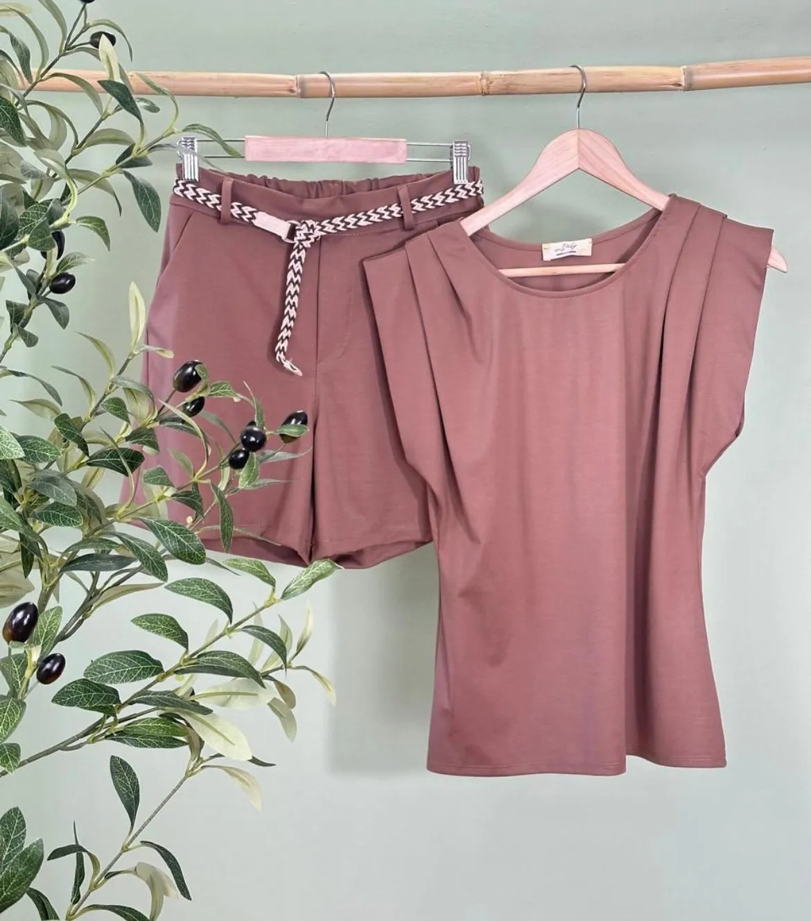 Georgia 3 piece Set *Final Sale