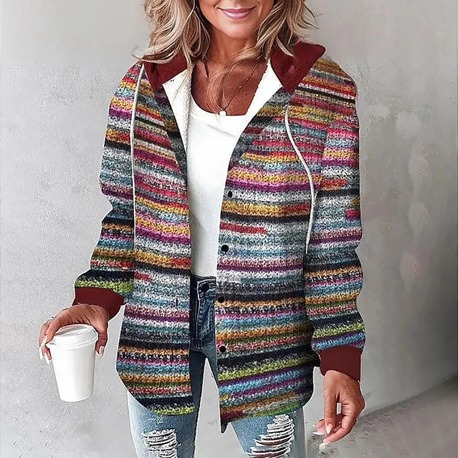 Isabella | Stylish Jacket