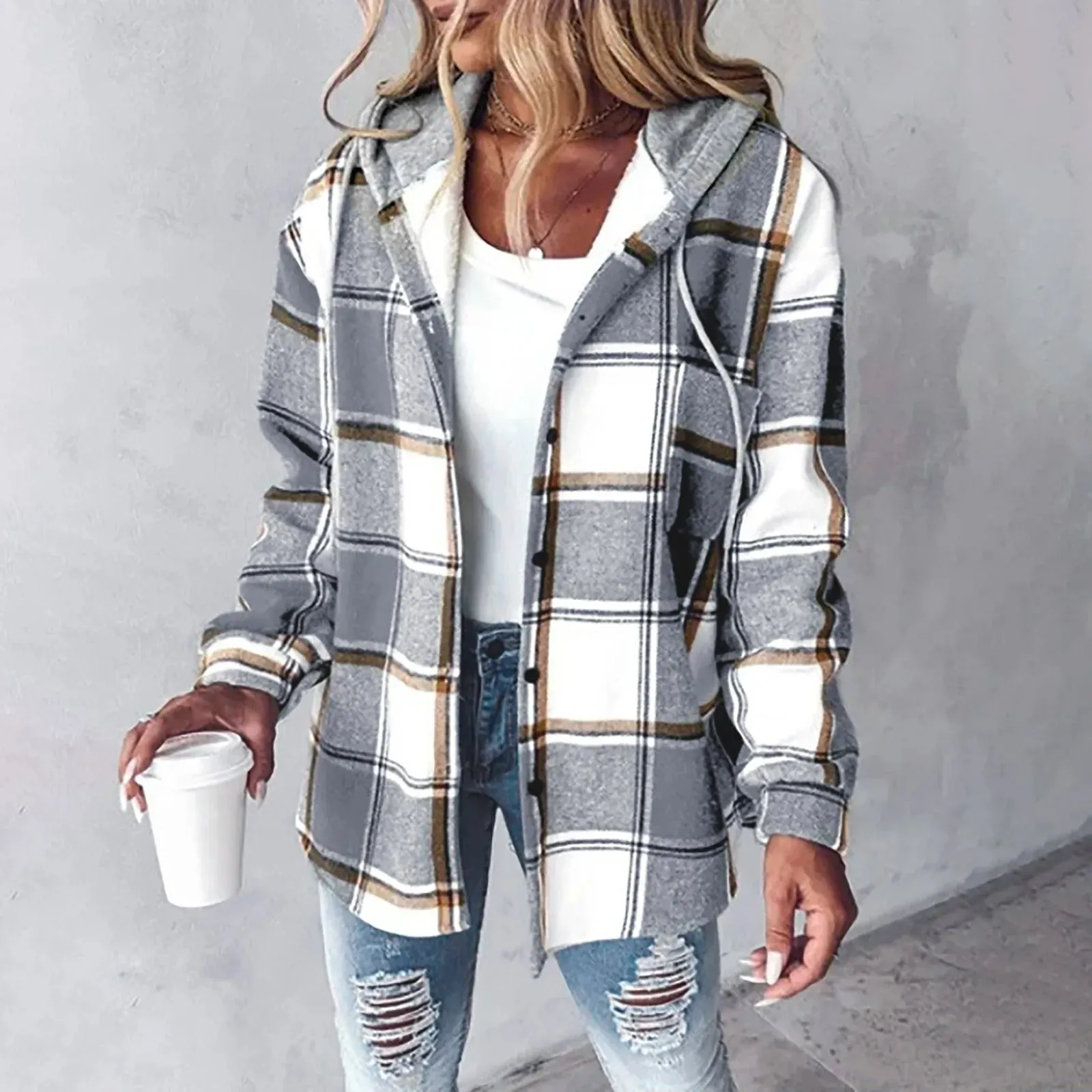 Isabella | Stylish Jacket