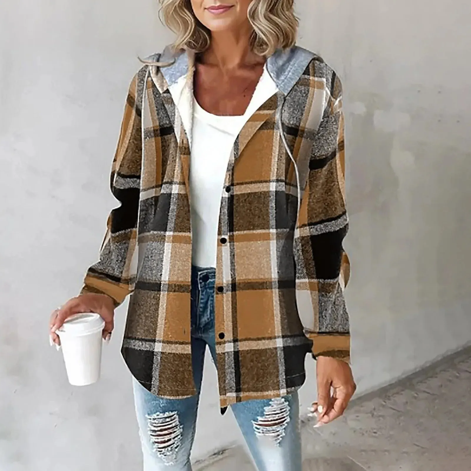 Isabella | Stylish Jacket