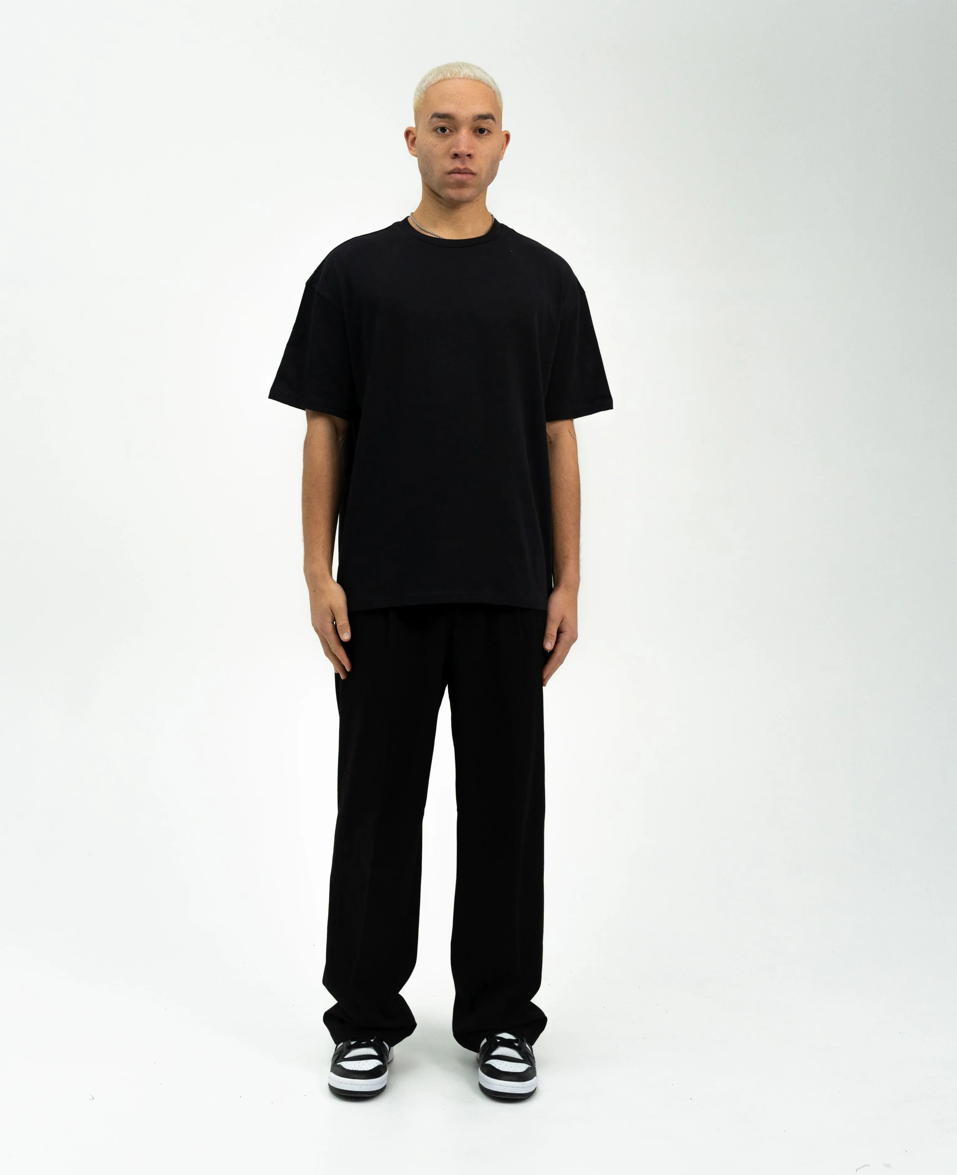 Nysekai "Biscuit X Unchained - BAKI" Oversized T-Shirt