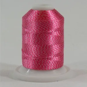 Robison-Anton Twister Tweed in Baby Pink, 700yd Spool