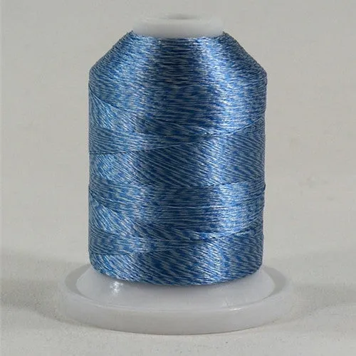 Robison-Anton Twister Tweed in Van Gogh Blue, 700yd