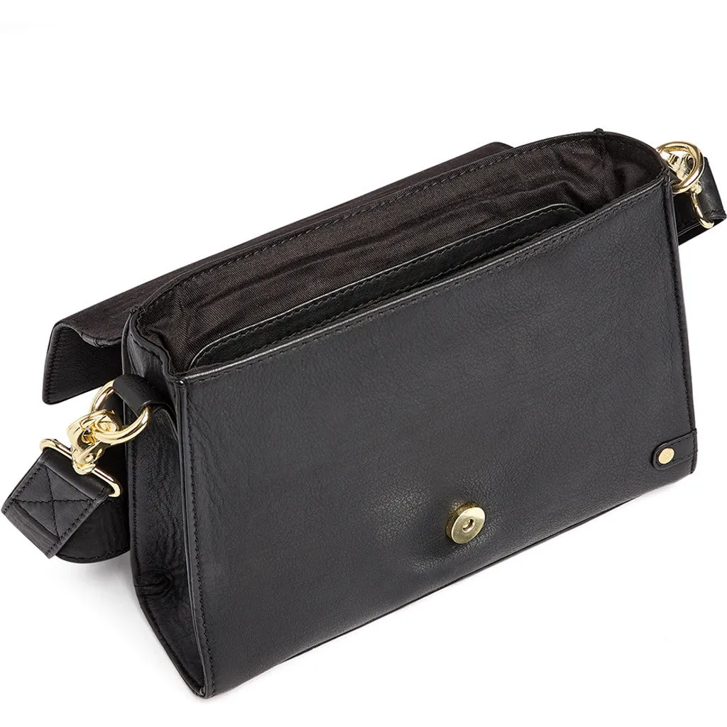 Stylish handbag / 16524 - Black (Nero)