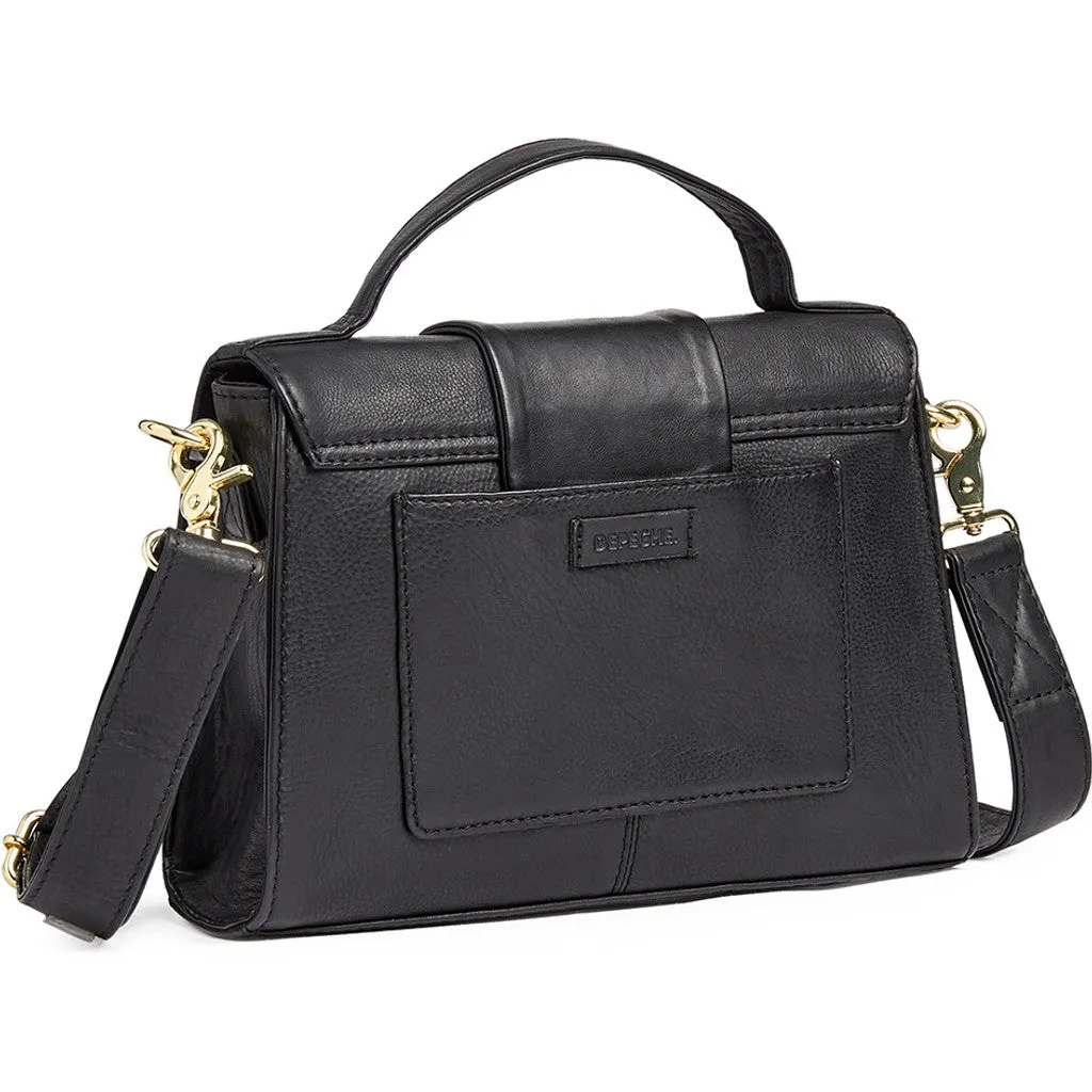 Stylish handbag / 16524 - Black (Nero)