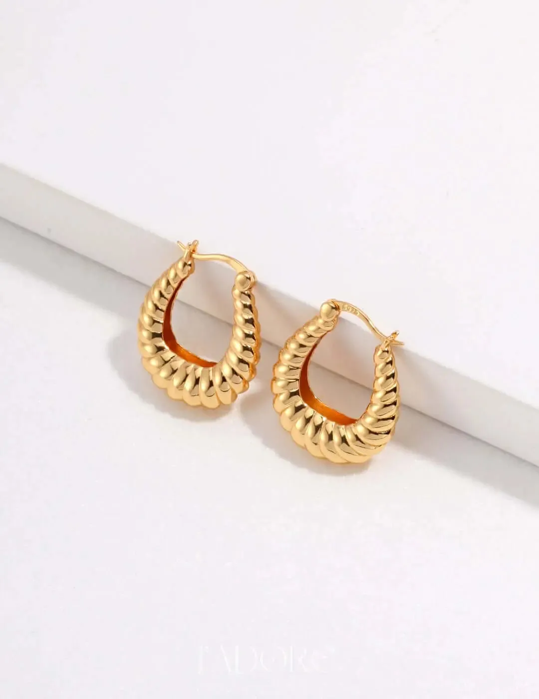Stylish Hoop Earrings