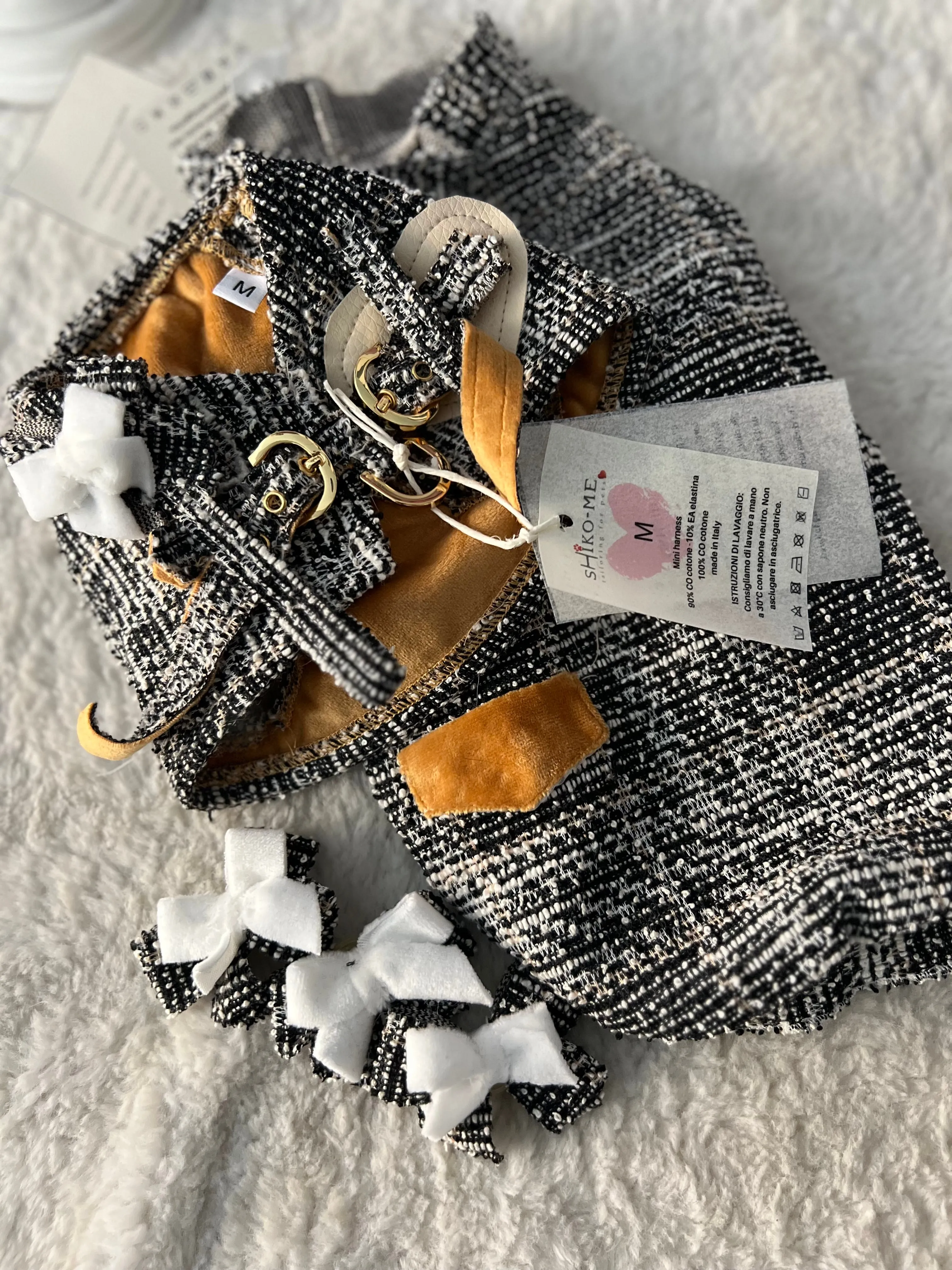 Sweatshirt Special Tweed  Beige